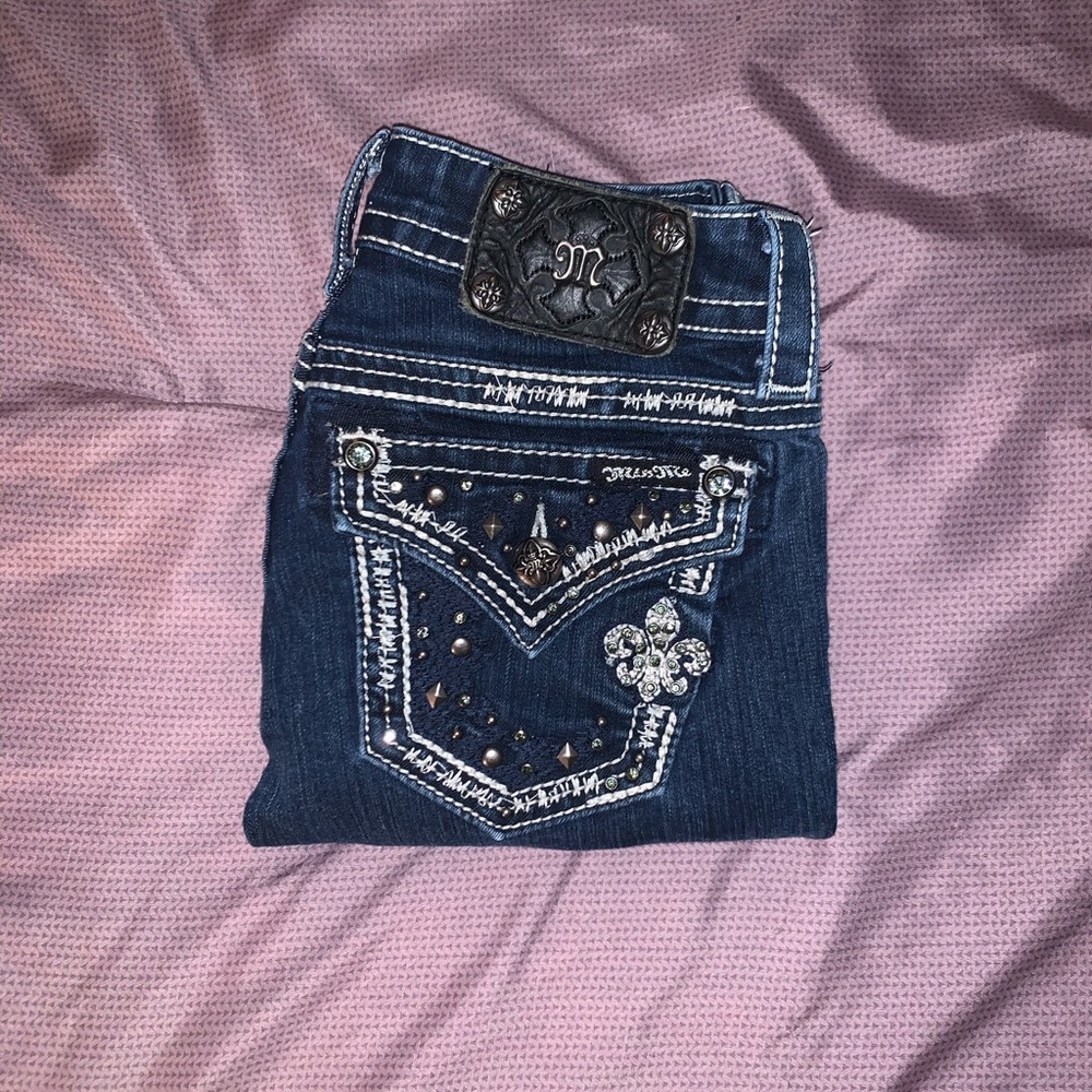 Miss Me jeans